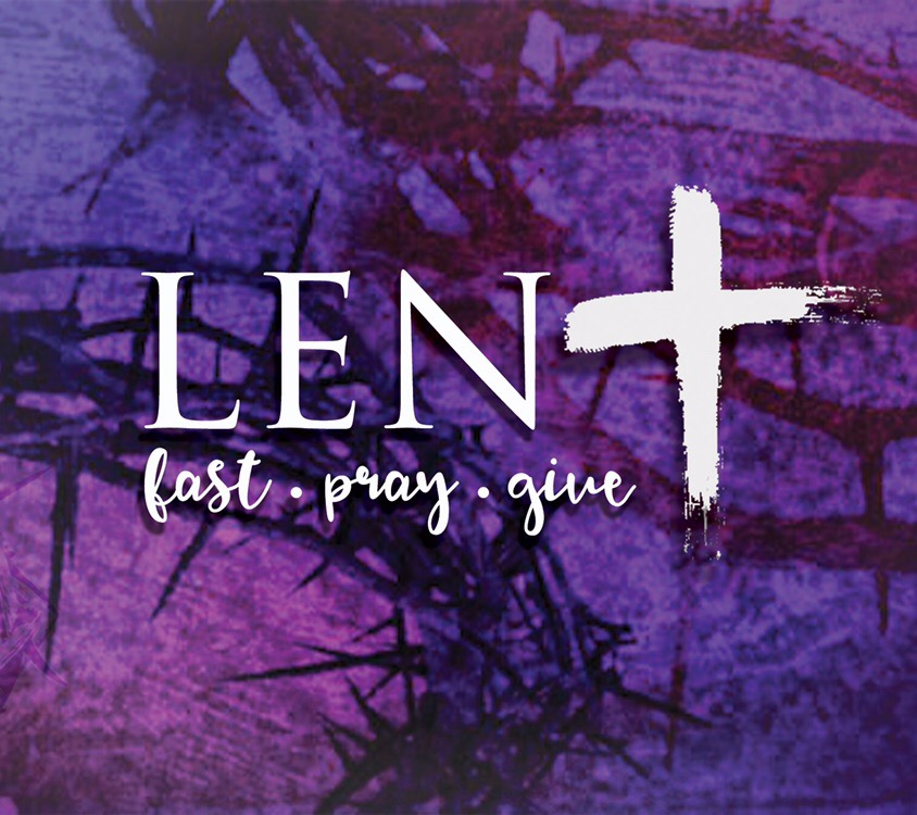 Choosing a Lenten Promise is a great way to grow in faith during the Lenten season. 