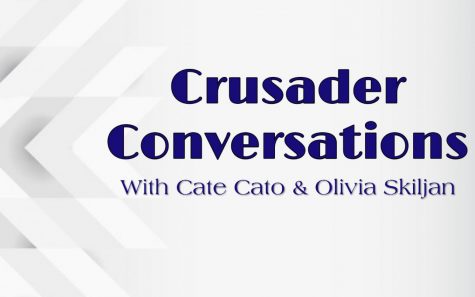 Crusader Conversations: Episode 2 Q&A