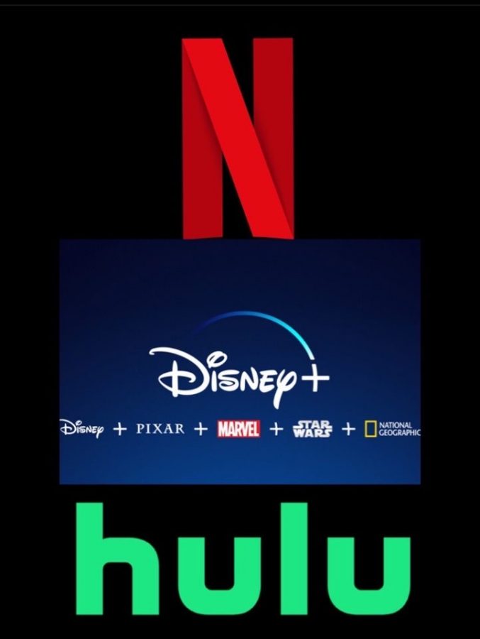 Netflix%2C+Disney+%2B%2C+and+Hulu+all+have+binge+worthy+shows+to+cure+quarantine+boredom.
