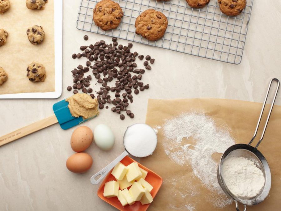 baking is a great way to get rid of your quarantine boredom.