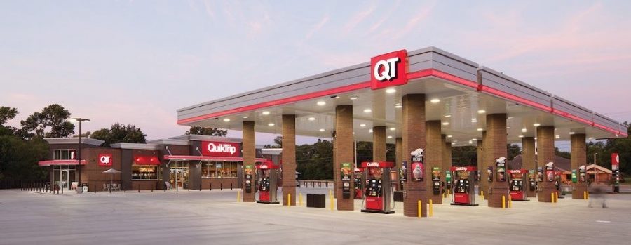 QuickTrip is a hometown favorite when it comes to getting favorite gas station orders 