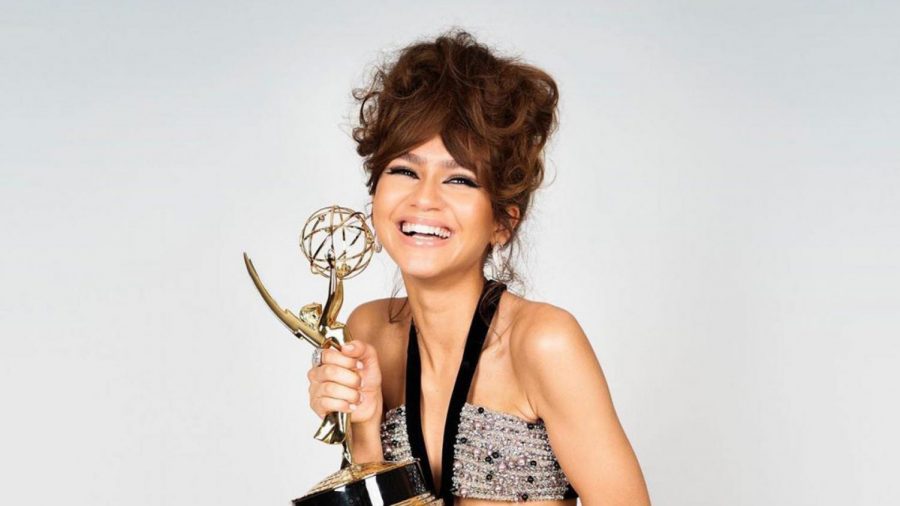 Zendaya took home an Emmy for Lead Actress in a Drama Series for her role in the show Euphoria on HBO.