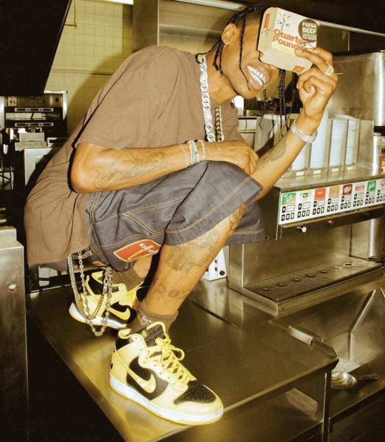 The new Travis Scott meal at McDonald’s has everyone talking 