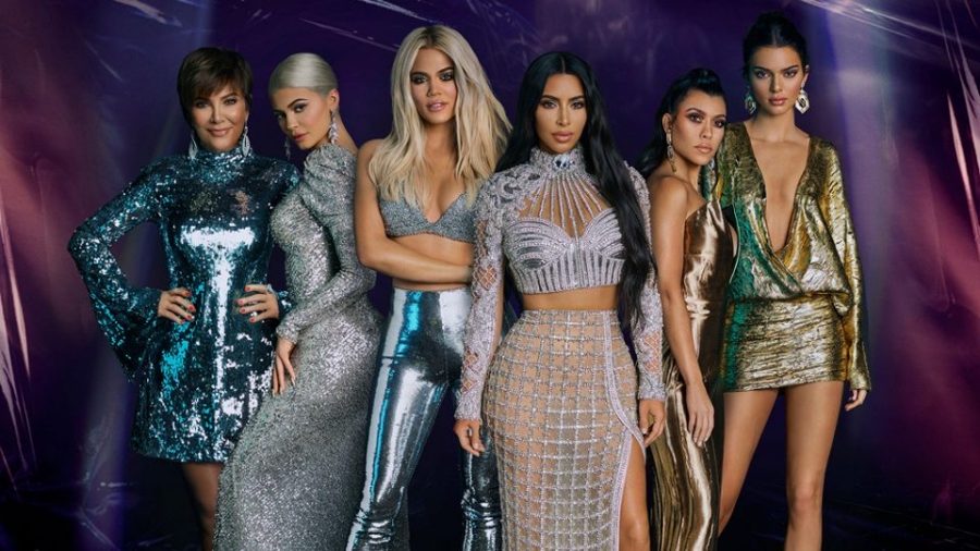 After 13 years of filming, the Kardashians give their fare wells to reality