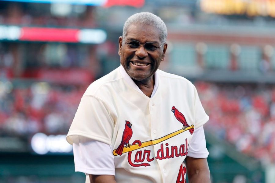 Bob Gibson, award winning Cardinal pitcher, died after battling cancer last Friday. 
