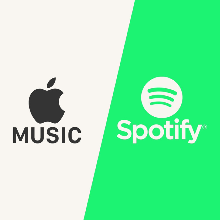 The ongoing battle between everyone’s two favorite music streaming providers continues!
