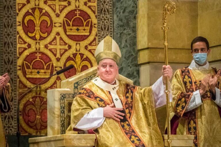 Pope Francis appoints Bishop Rozanski as St. Louis’ new archbishop 