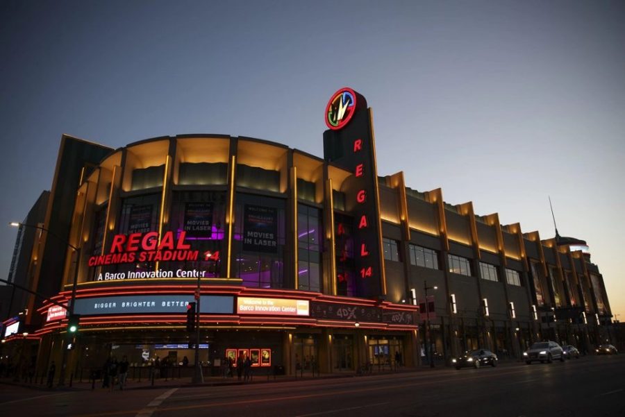 Regal theaters close its thousands of locations throughout the U.S. as the number of COVID cases rises rapidly. 