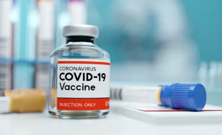 After almost a year of COVID restrictions, they are coming out with a vaccine.