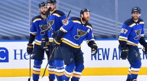 New captain Ryan O’Reilly and the St. Louis Blues will begin their 2021 season this Wednesday. 
