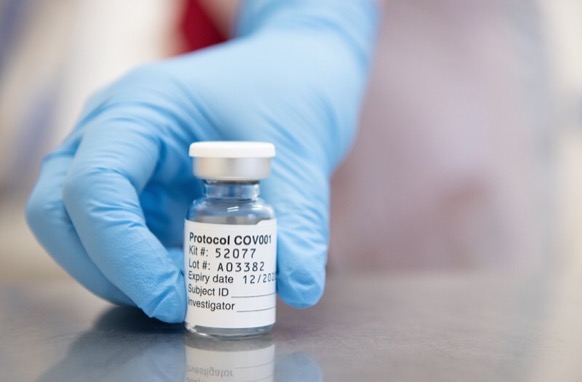 the release of the COVID-19 vaccine is almost ready for the public 