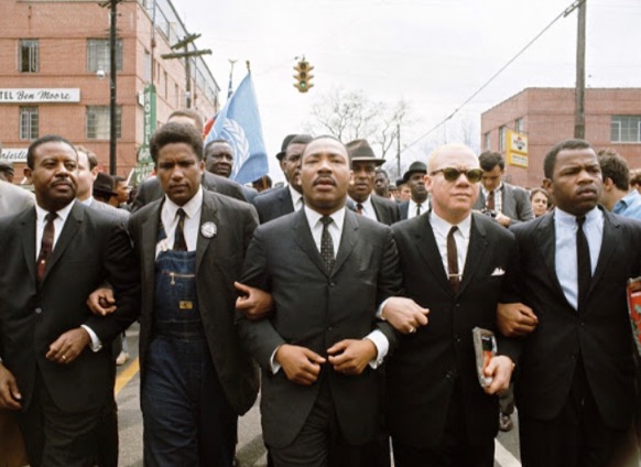 The March on Selma, led by Dr. Martin Luther Kind Jr. is just one of the many important moments in black history 