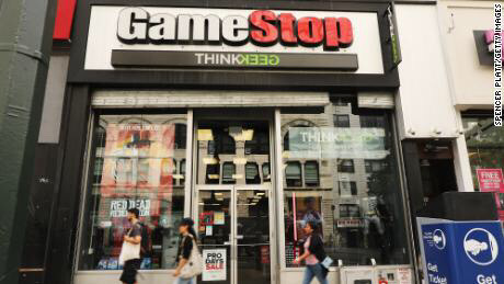 “Reddit seizes control of the stock market by investing in GameStop and waging a war on Wall Street”