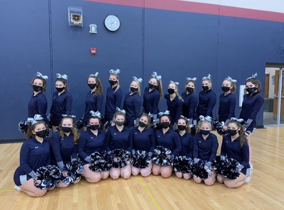 Get an inside look on the 2020-2021 DCC winter competition team