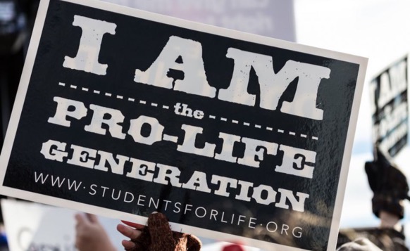 The Saint Dominic Pro-life rally will take place Tuesday, March 9