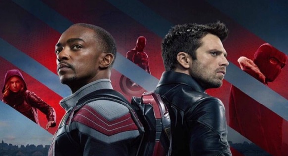 Falcon and The Winter Soldier take the internet by Storm as 2 polar opposite come together.