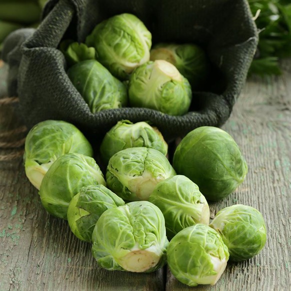 Photo by De Bolster
Brussels sprouts get a lot of hate, but do you know how good they actually are for you? 