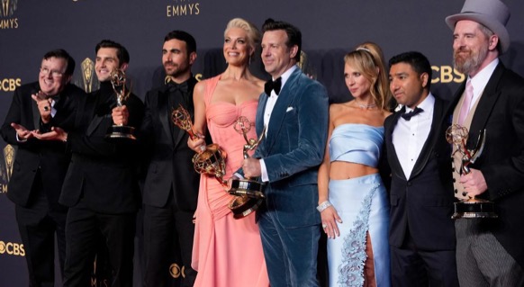 The 2021 Emmys are back live and in person!