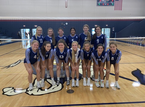 St. Dominic varsity volleyball gets ready for post season 