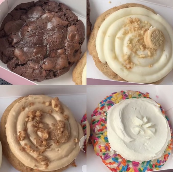 Last week’s Crumbl cookie flavors ranged from delicious devastating 