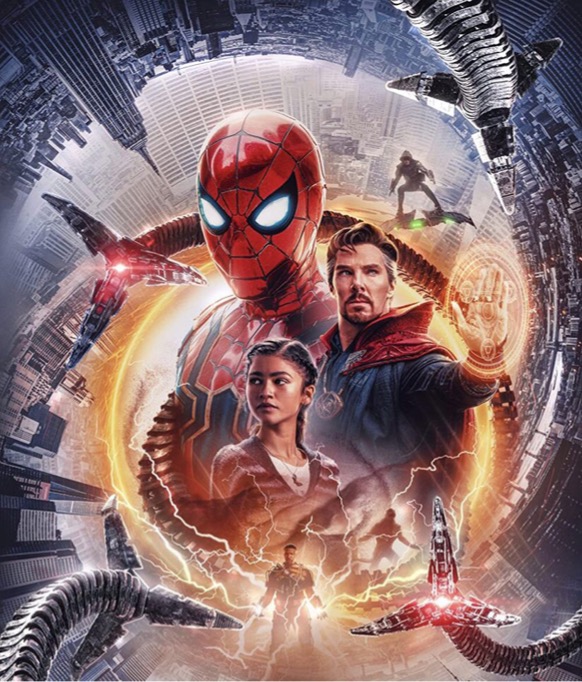 Spider-Man+No+Way+home+was+a+huge+success%2C+impressing+fans+and+critics+alike