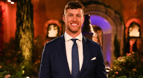 Clayton Echard, a 28 year old from Eureka Missouri, begins his journey to find love on a new season of The Bachelor