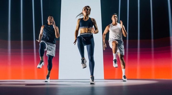 2022 workout trends are taking fitness to a new level