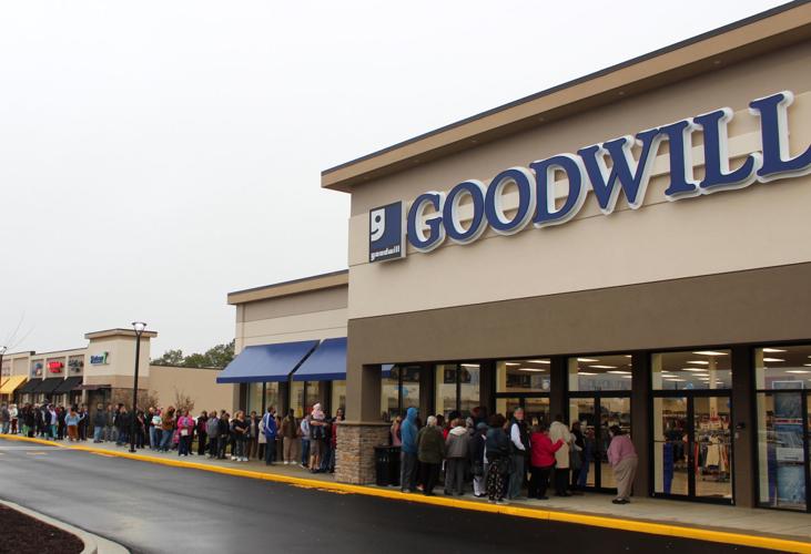 Goodwill has become the center of all new trends in 2022 