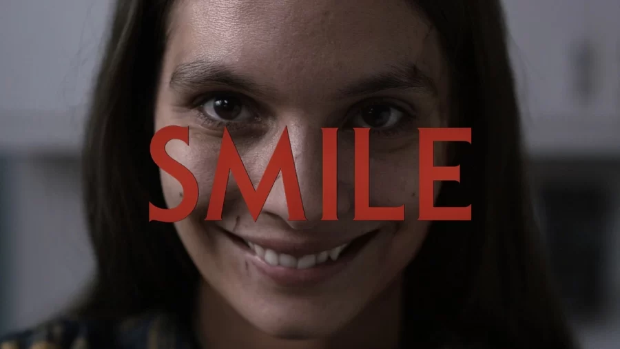 Smile is breaking the internet as scariest movie this year.