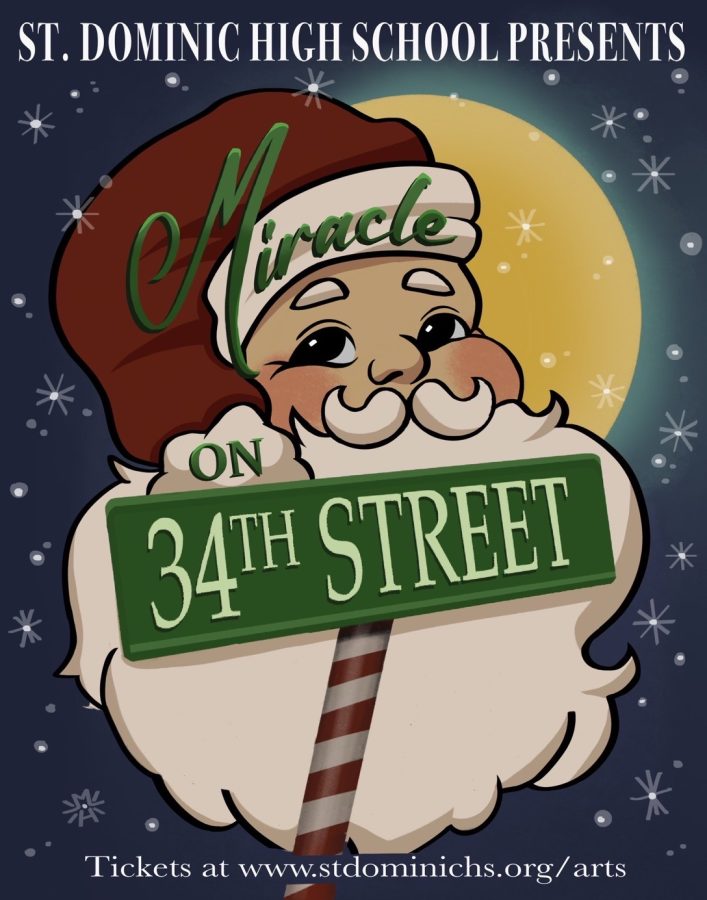 Miracle on 34th Street premieres this upcoming  weekend.