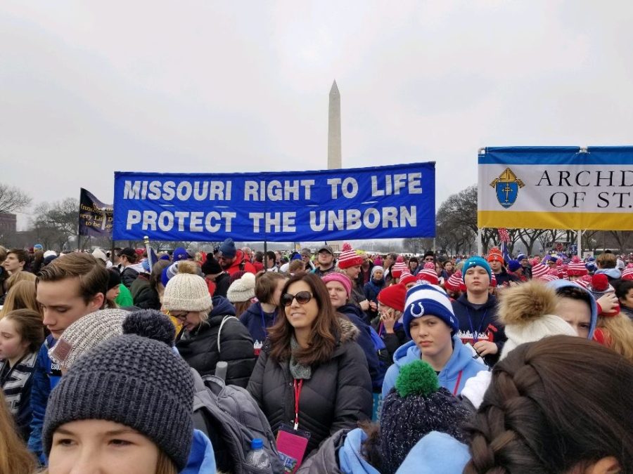 Missouri leads charge of shipping abortion pills state to state. 