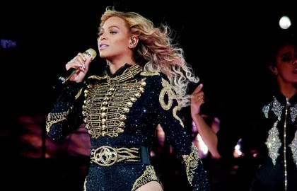 Beyonce plays at the Dome in St. Louis this august.