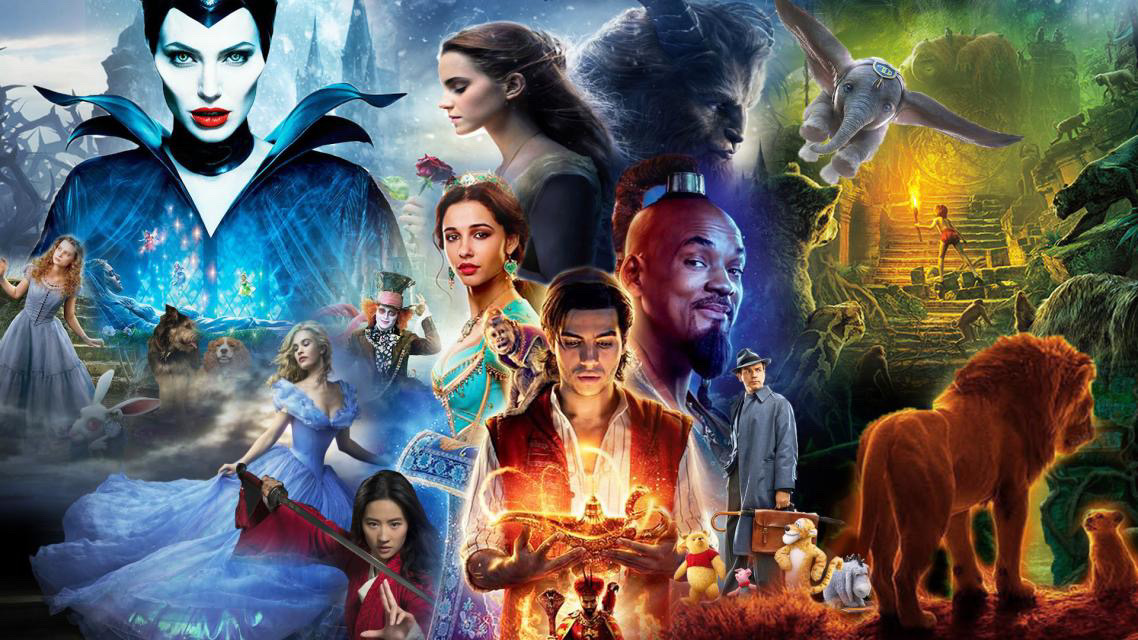 Disney remakes have gotten mixed reviews with each new movie