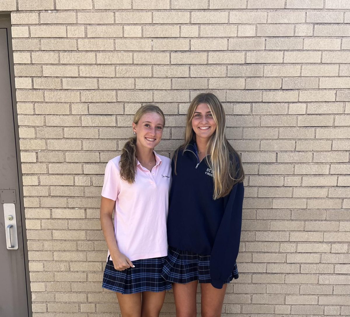 Grace Luedde and Ava Rademeyer commit for D1 college soccer