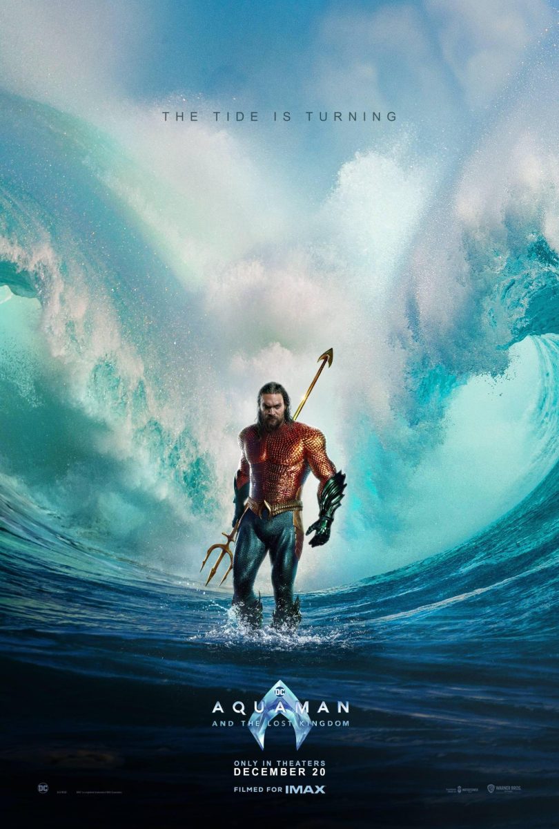 Aquaman movie looks to get big debut at box office