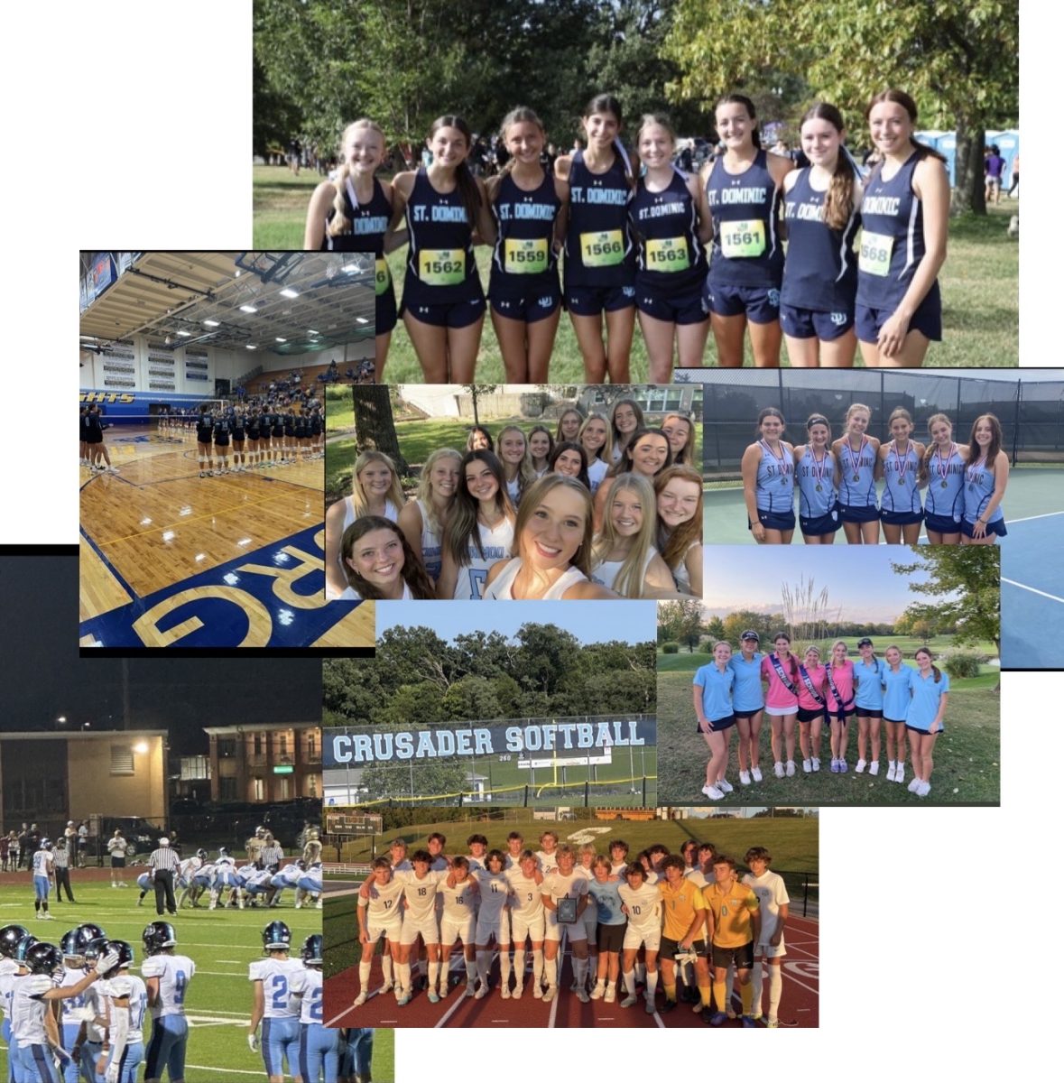 The details that lead to the success of  fall sports
