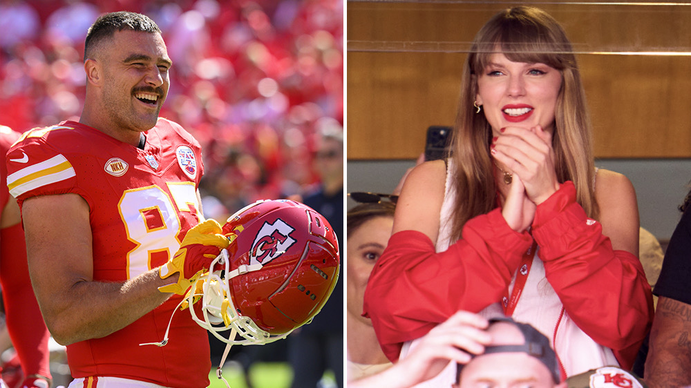 Taylor Swift's Music Not Played During Travis Kelce's Game: Here's Why –  Billboard