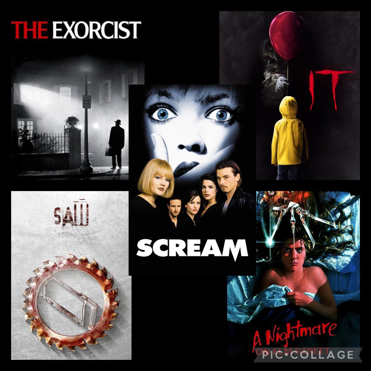 Top 5 thrilling scary movies to watch this Halloween season
