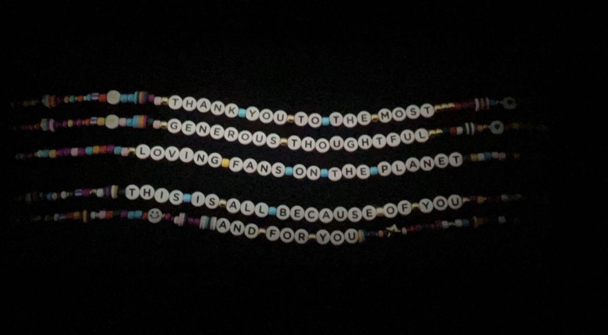 After: Tessa's Silver Infinity Pendant Necklace – Shopyourmovies