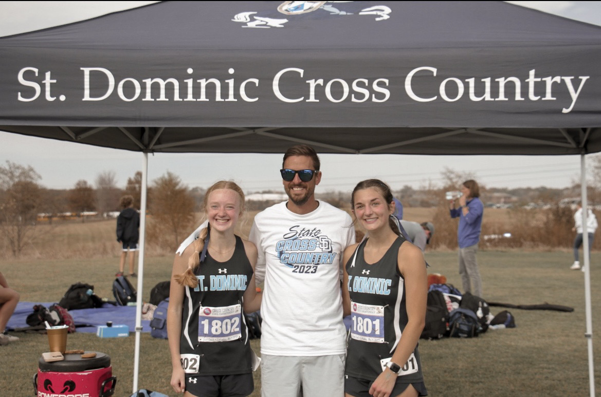 Girls Cross Country State meet was successful with lifetime PRs