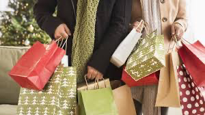 The holidays is the busiest shopping season  of the year 