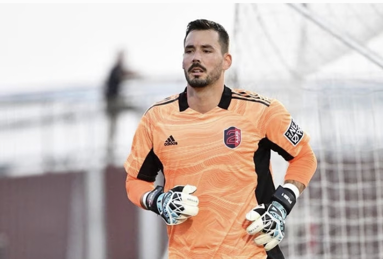 MLS Keeper of the Year, Roman Burki excelled for City