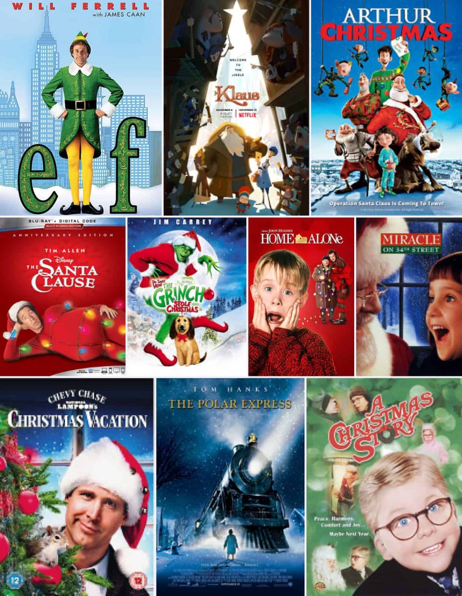 Classic+Christmas+movies+come+into+play+during+the+holiday+season