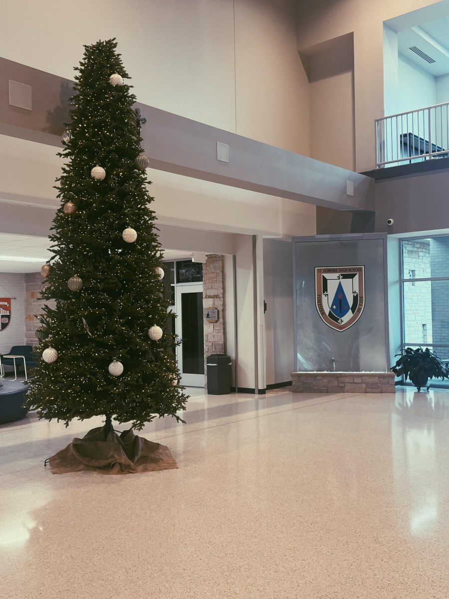 St. Dominic faculty and staff celebrate their unique Christmas traditions