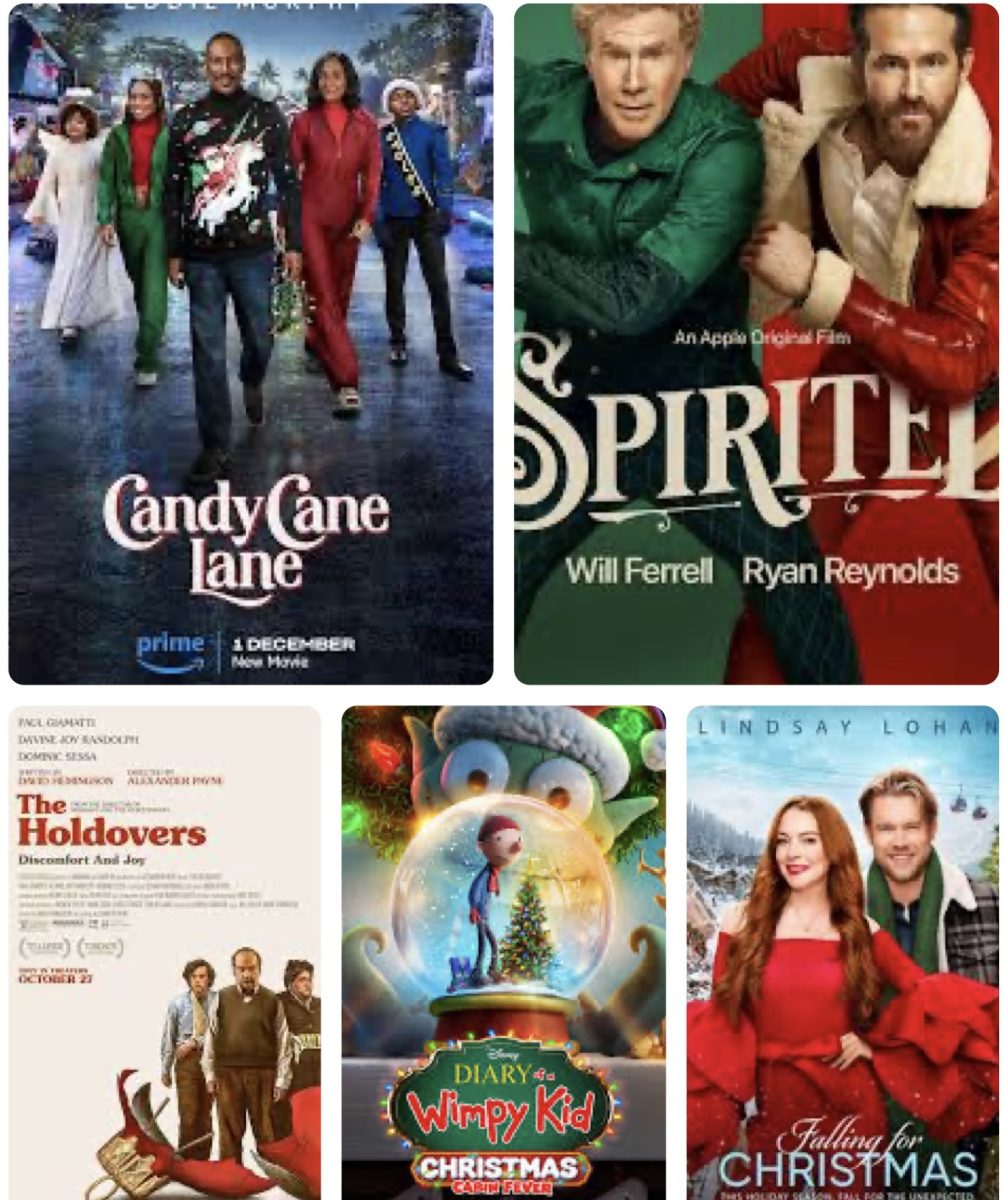 New Christmas movies add joy throughout the hectic holiday season