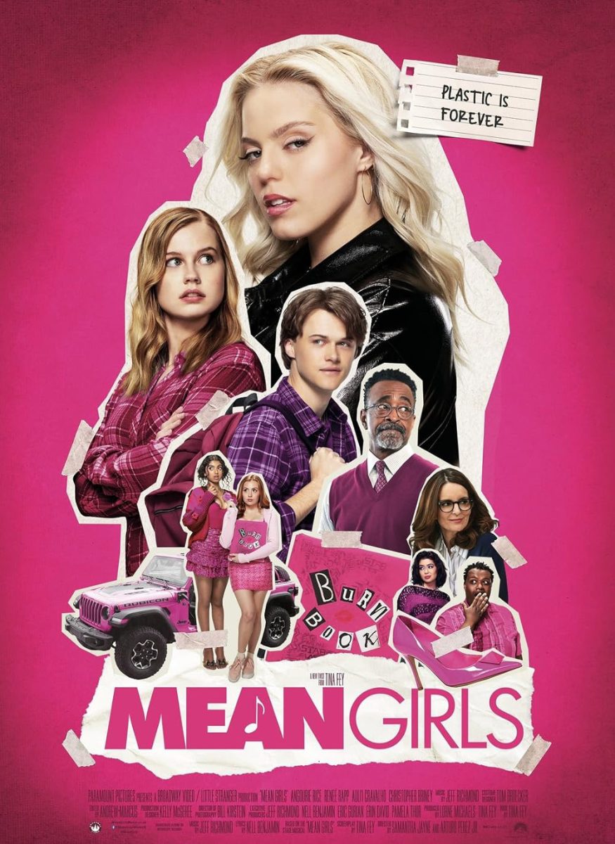 Mean Girls debuts in theaters with a hilarious musical adaptation