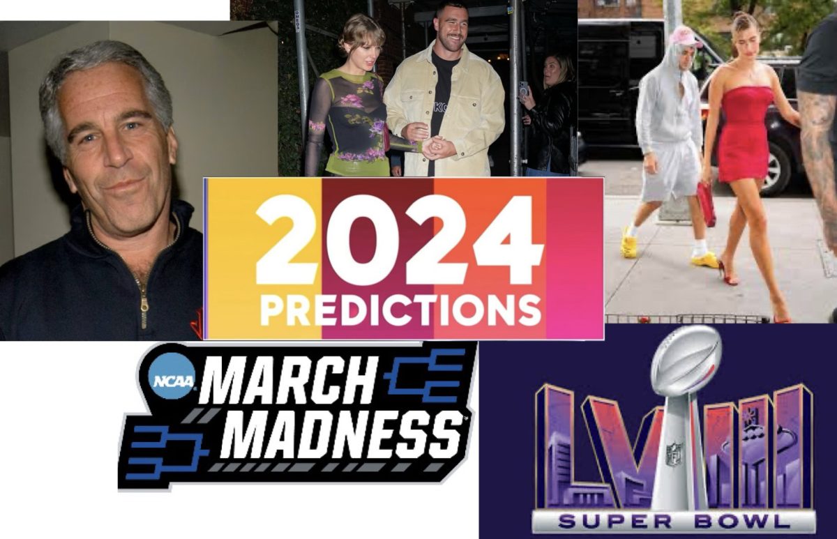 Ringing in the new year with 2024 predictions and expectations