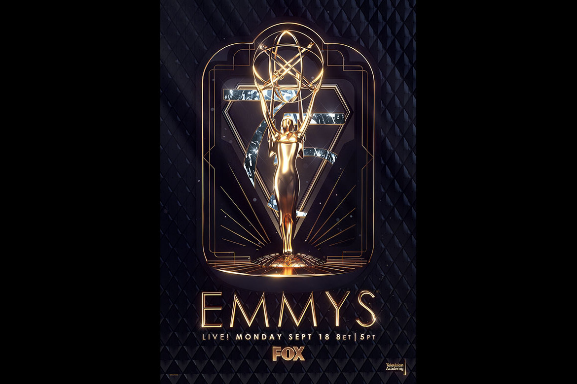 The+75th+annual+Emmy+awards+aired+last+Monday+night+on+Fox