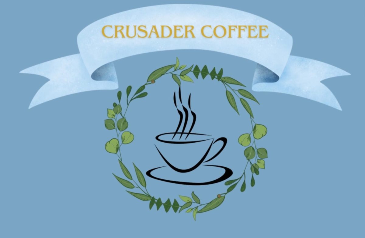 Why St. Dominic needs a coffee bar in the Crusader Cafe