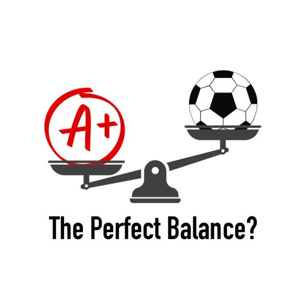 Balancing sports and schoolwork is often difficult for student atheltes